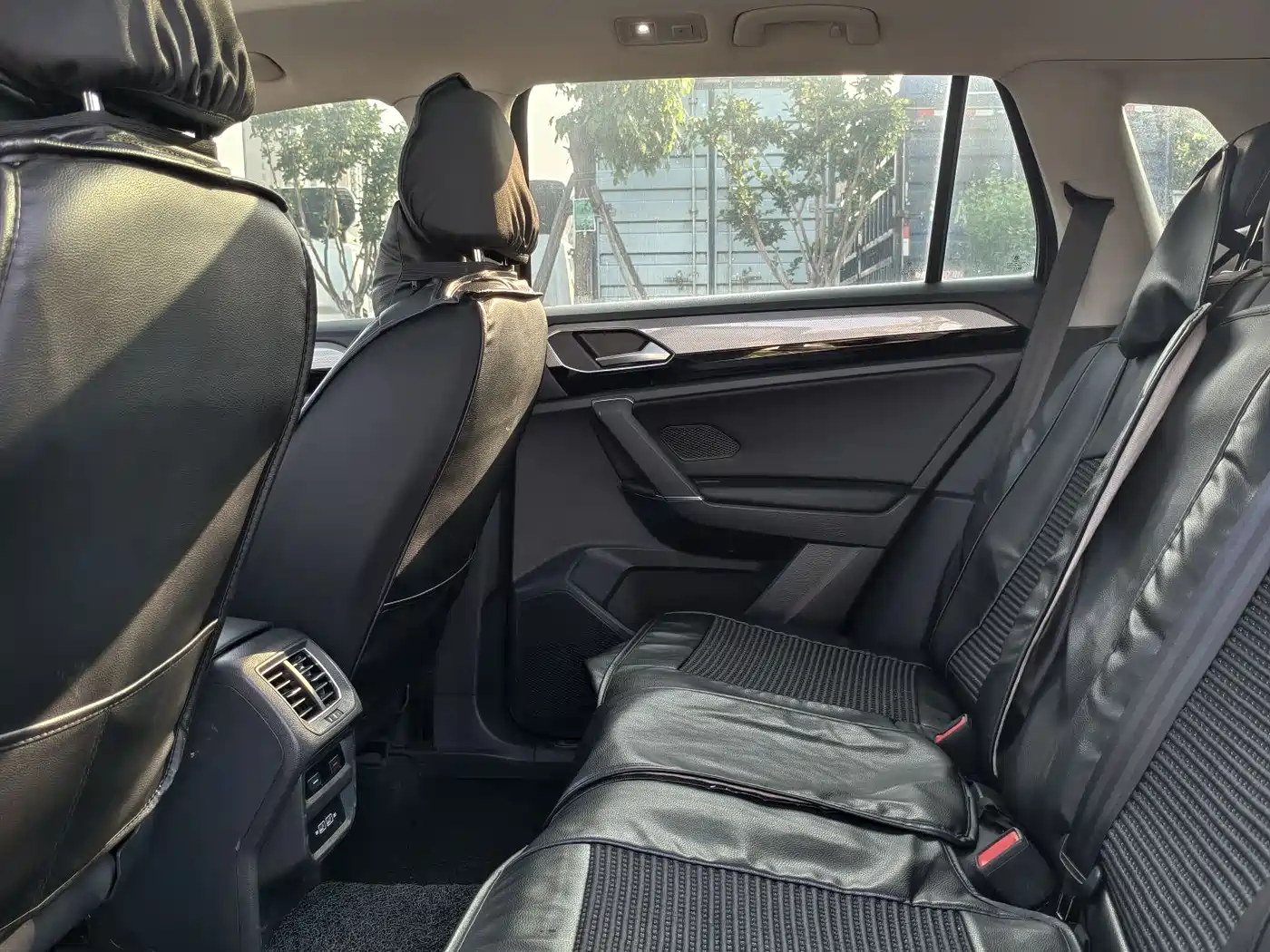 Volkswagen Tayron 2019 Expedition 280TSI 2WD Luxury (China VI) фото 11