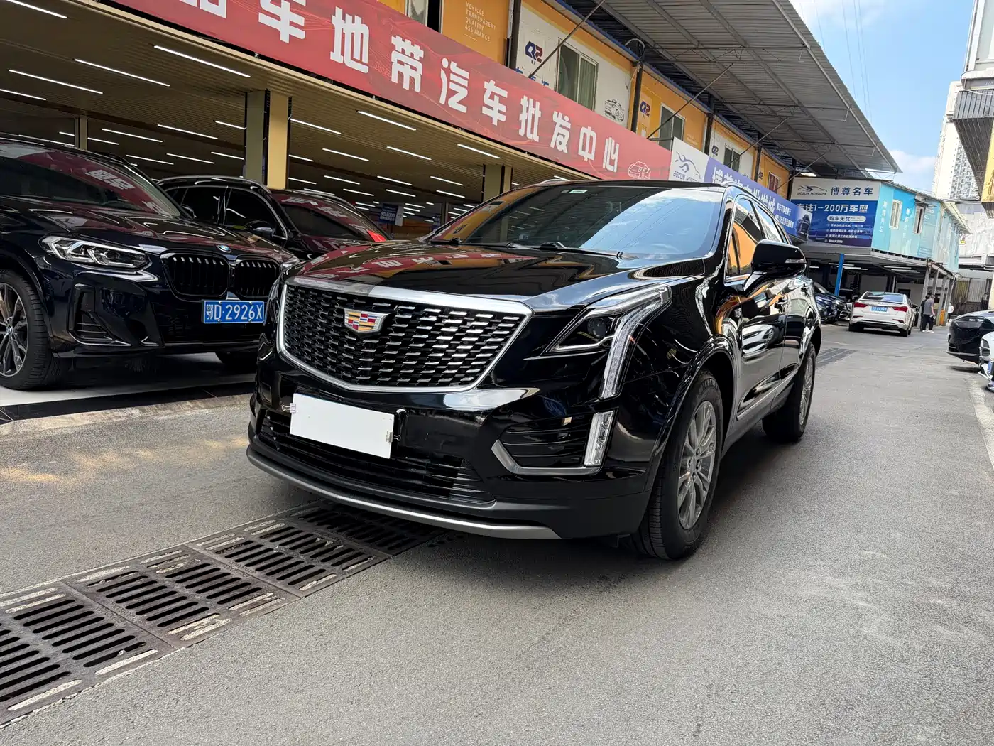 CADILLAC XT5