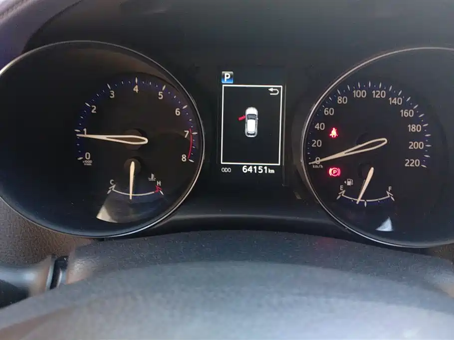 Toyota IZOA 2020 2.0L Yi Xiang Edition фото 14