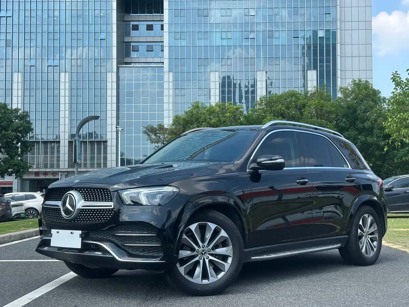 Mercedes-Benz GLE 2023 GLE 350 4MATIC Fashion