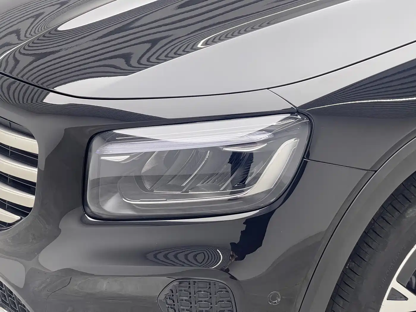 Mercedes-Benz GLB 2024 Facelift GLB 220 Dynamic фото 18