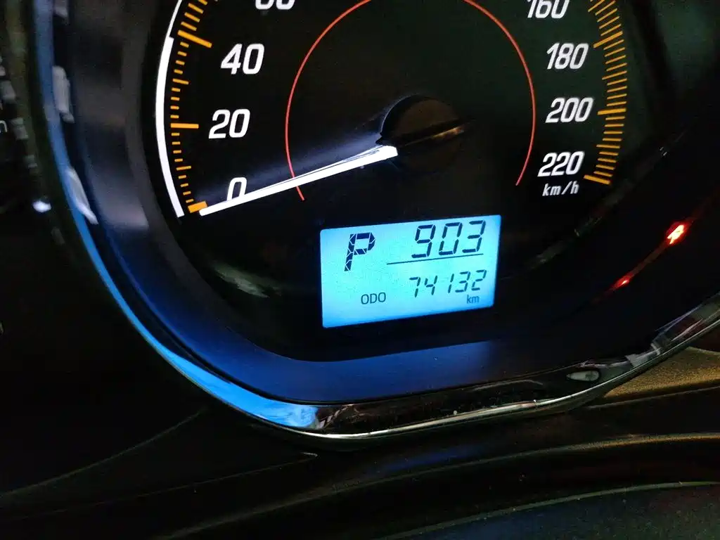 Toyota YARiS L Zhi Xuan 2020 Zhi Xuan X 1.5L CVT Leading фото 9