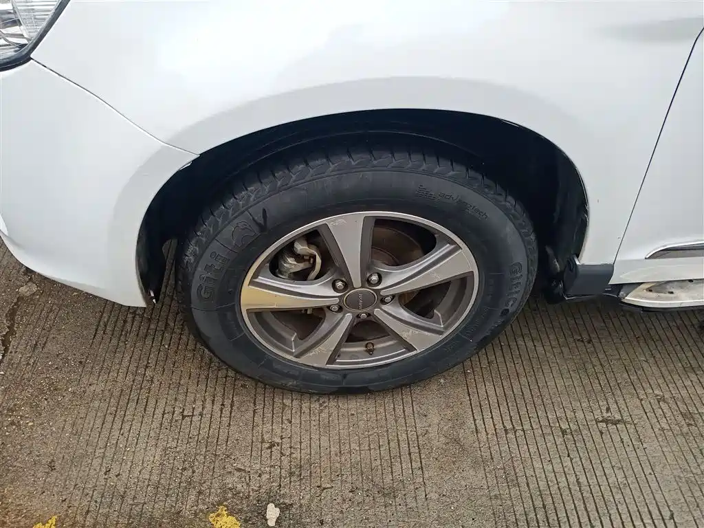 Haval H6 2016 Upgrade Edition 1.5T Automatic 2WD Elite Type фото 23