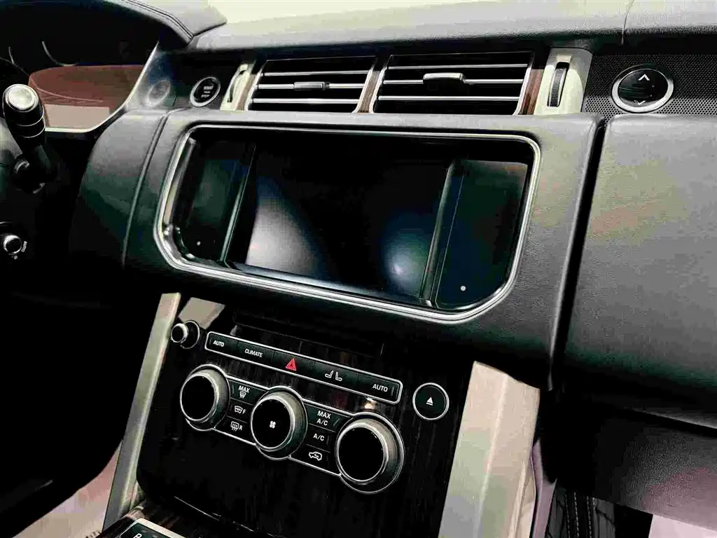 Land Rover Range Rover 2013 NA 5.0 V8 Vogue SE фото 8