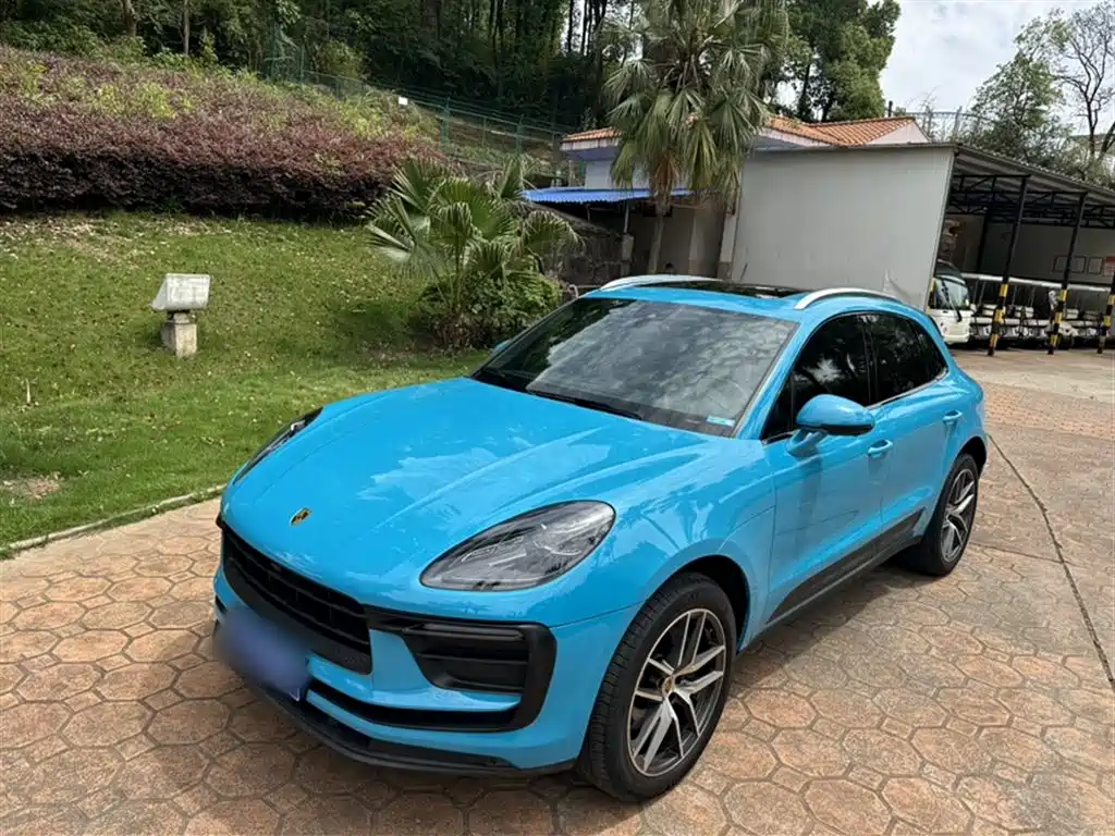 Porsche Macan 2022 Macan 2.0T фото 5