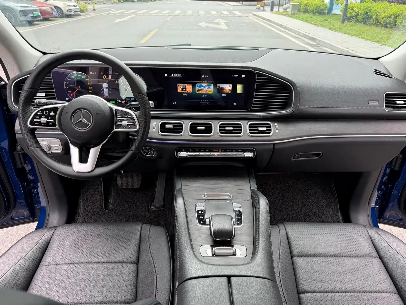 Mercedes-Benz GLE 2020 Facelift GLE 450 4MATIC Luxury фото 20