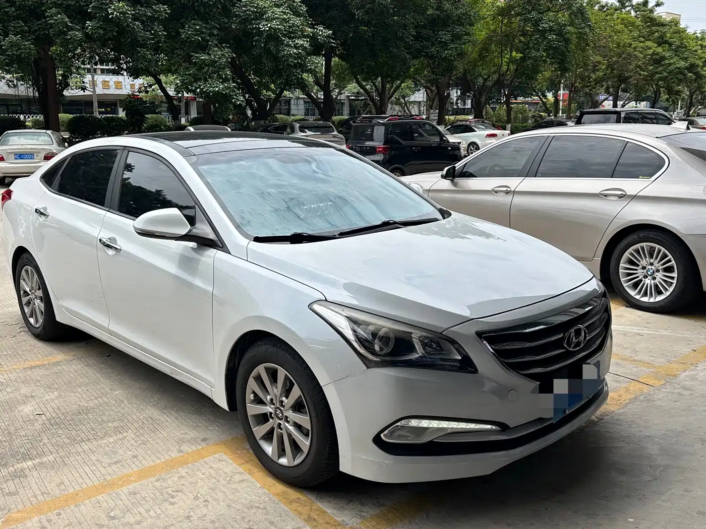 Hyundai Mistra 2014 1.8L Auto Smart GLS фото 2