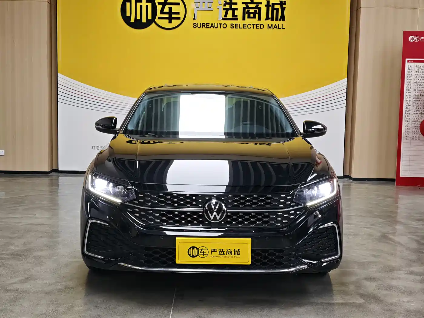 Volkswagen Passat 2023 330TSI Starlight Elite Edition фото 2