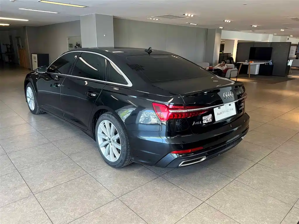 Audi A6L 2020 45 TFSI Premium Dynamic фото 4