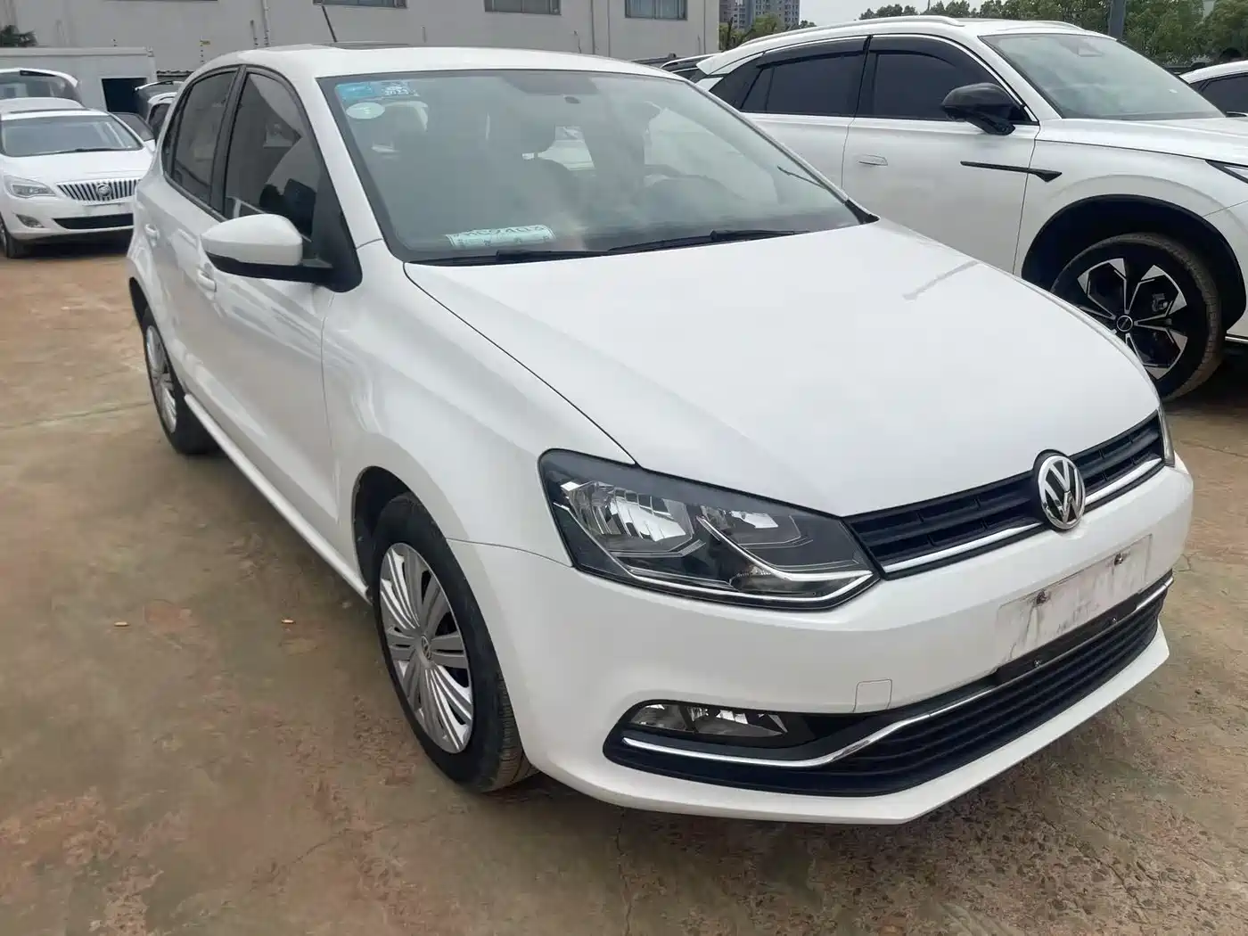 Volkswagen Polo 2018 1.5L Auto Comfort фото 2