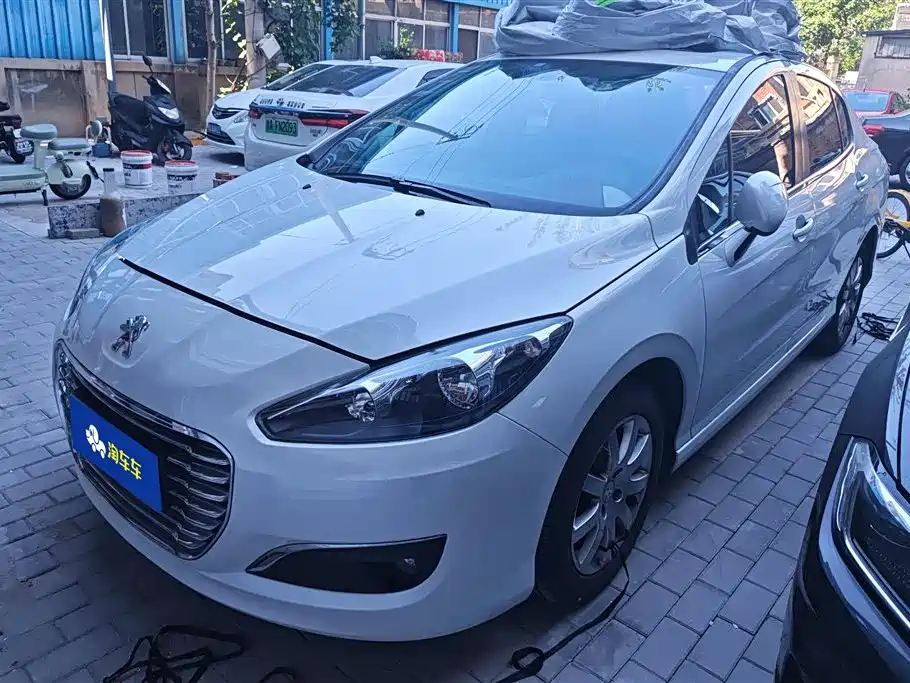 Peugeot 308 2014 Model Joy Edition Classic 1.6L Automatic Trend Style