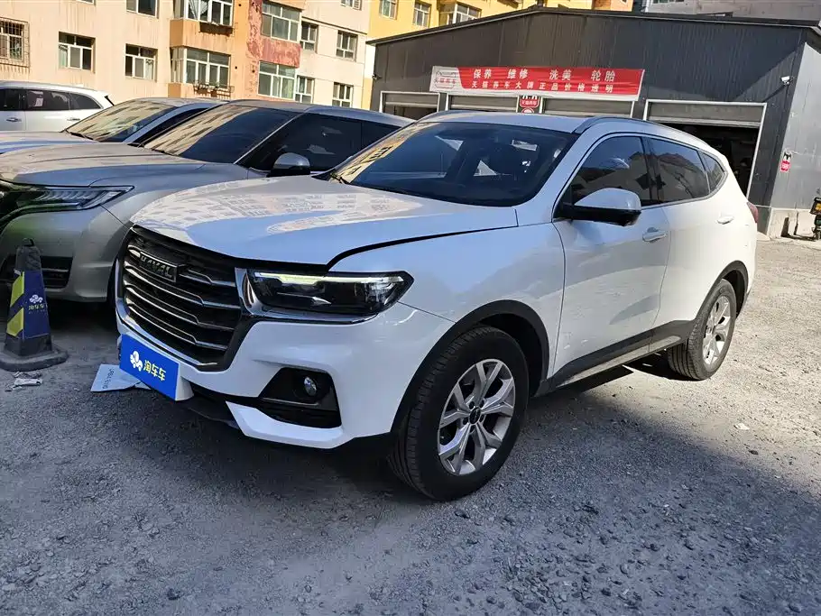 Haval H6 2021 National Trend Edition 1.5GDIT Automatic Champion Edition