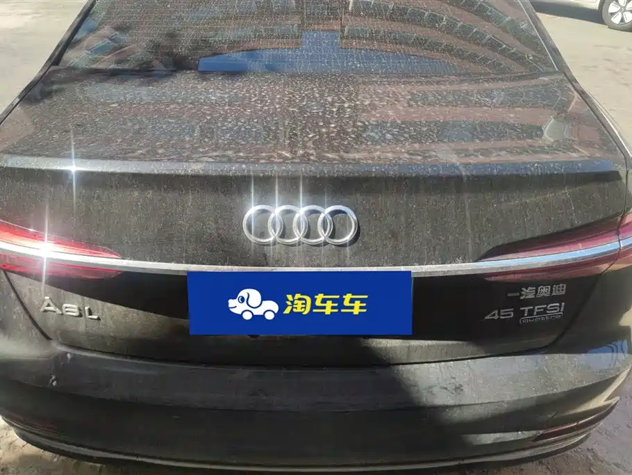Audi A6L 2023 Facelift 45 TFSI quattro Premium Elegance фото 4