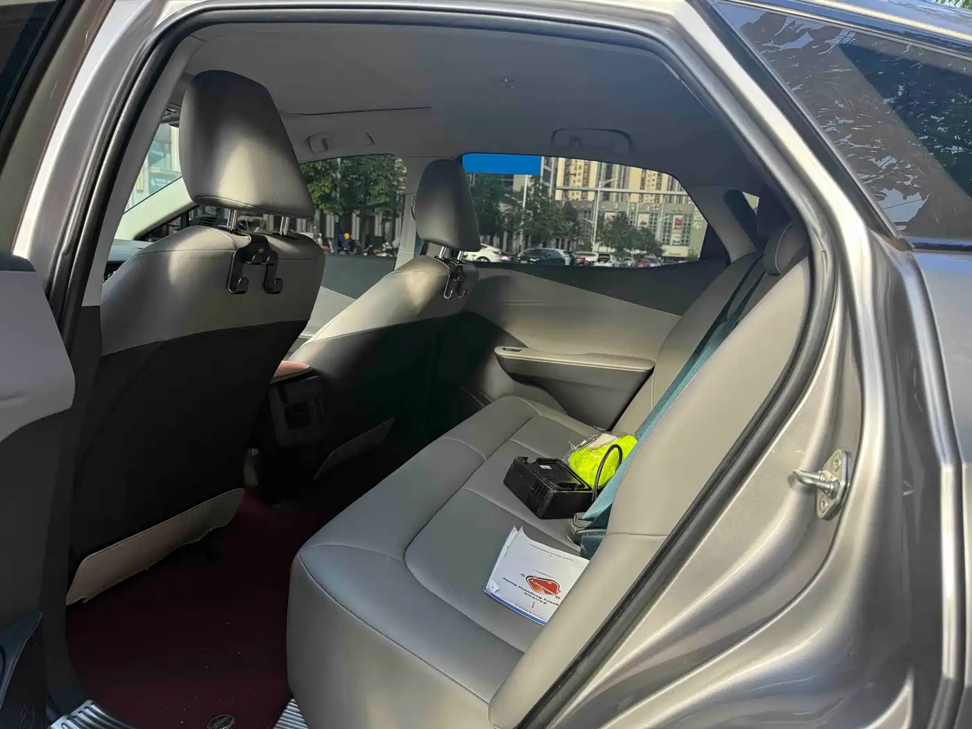 Toyota bZ3 2025 2024 517km Elite PRO