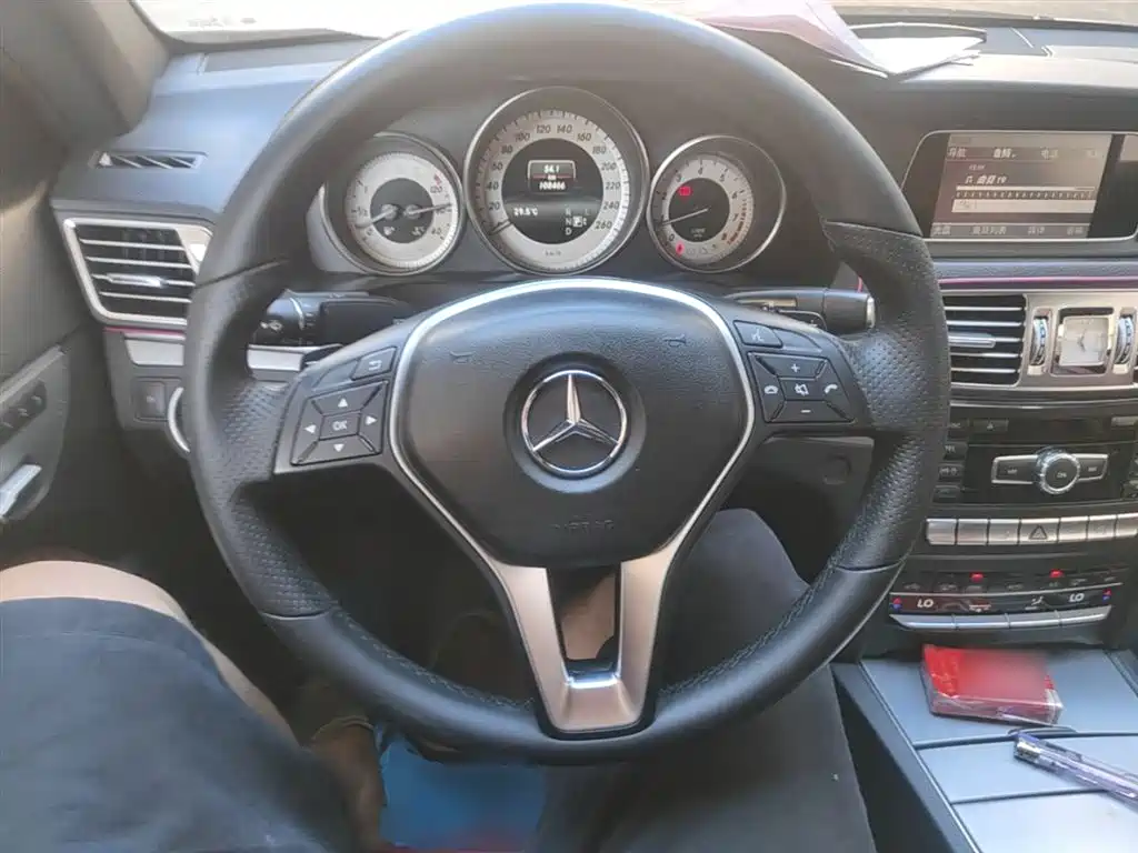 Mercedes-Benz E-Class (Import) 2014 E 200 Coupe фото 11