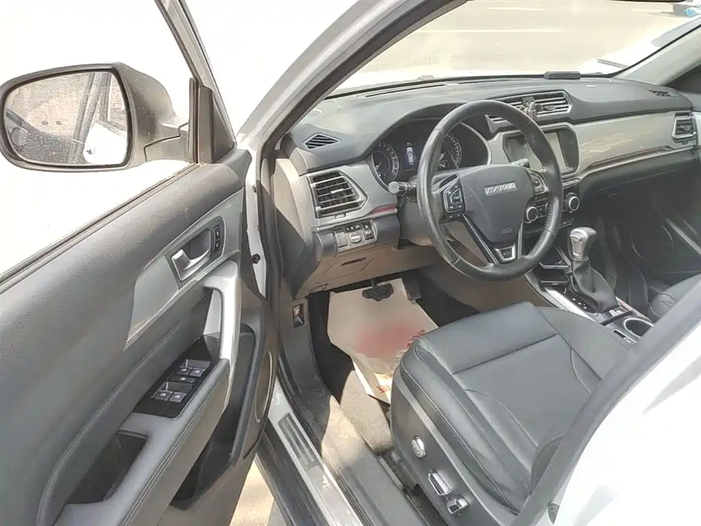 Haval H2 2017 Blue Label 1.5T Automatic 2WD Luxury фото 16