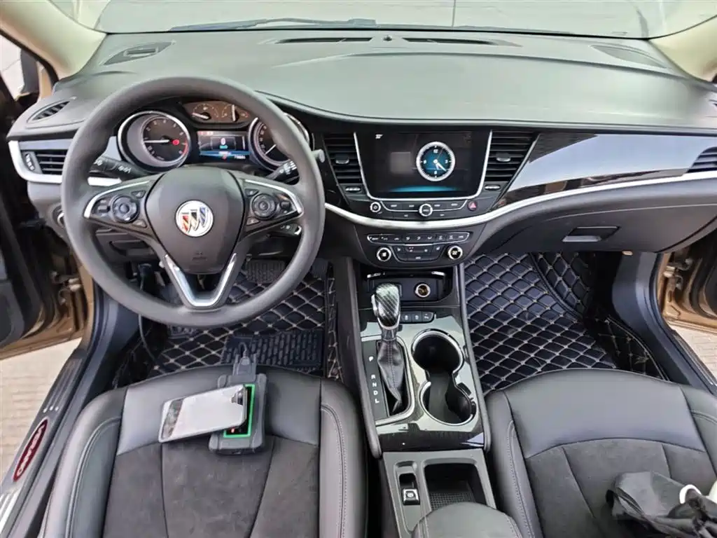Buick Verano 2017 Sedan 20T DCT Elite фото 10