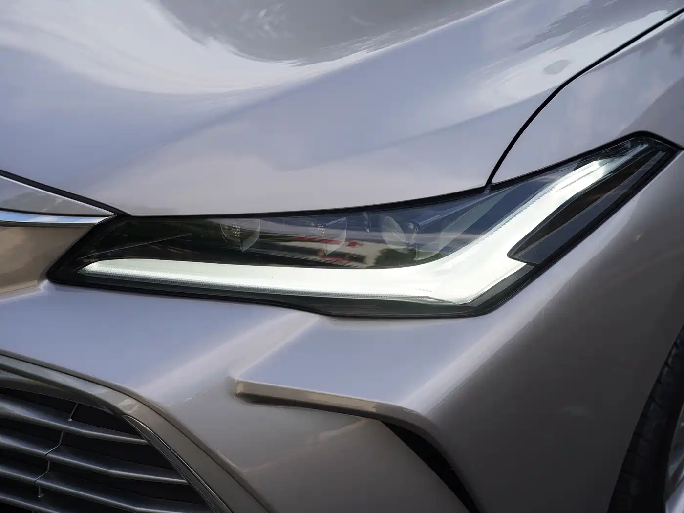 Toyota Avalon 2026