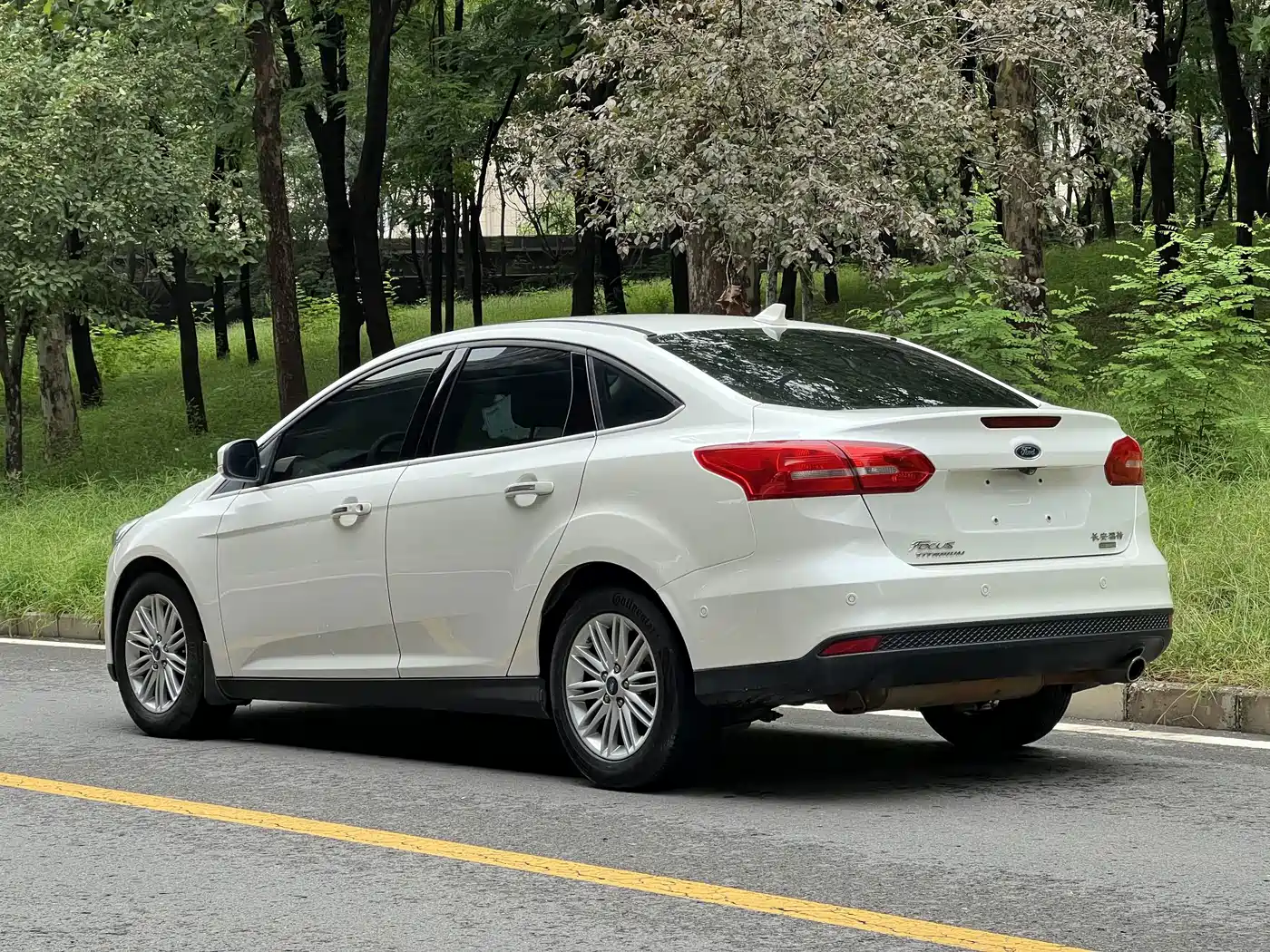 Photo 9 - Ford Focus