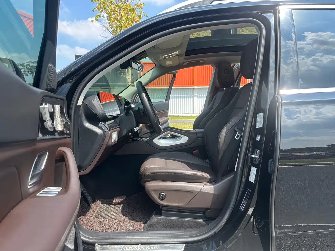 Mercedes-Benz GLE 2023 GLE 350 4MATIC Fashion фото 5