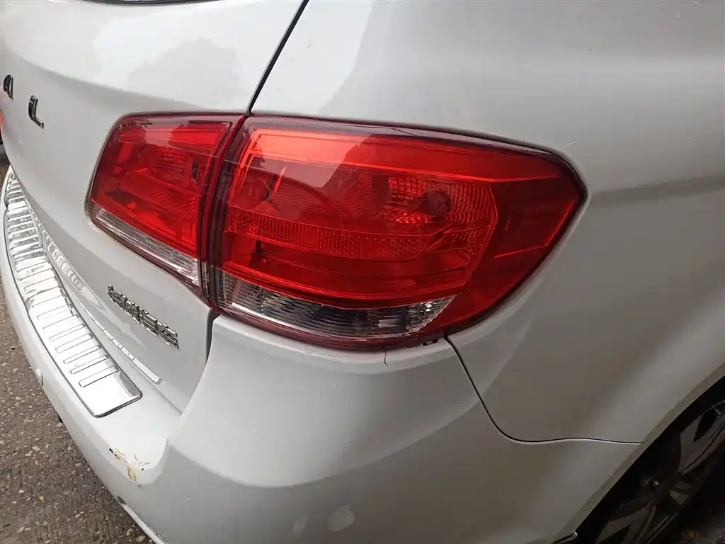 Haval H6 2016 Upgrade Edition 1.5T Automatic 2WD Elite Type фото 8