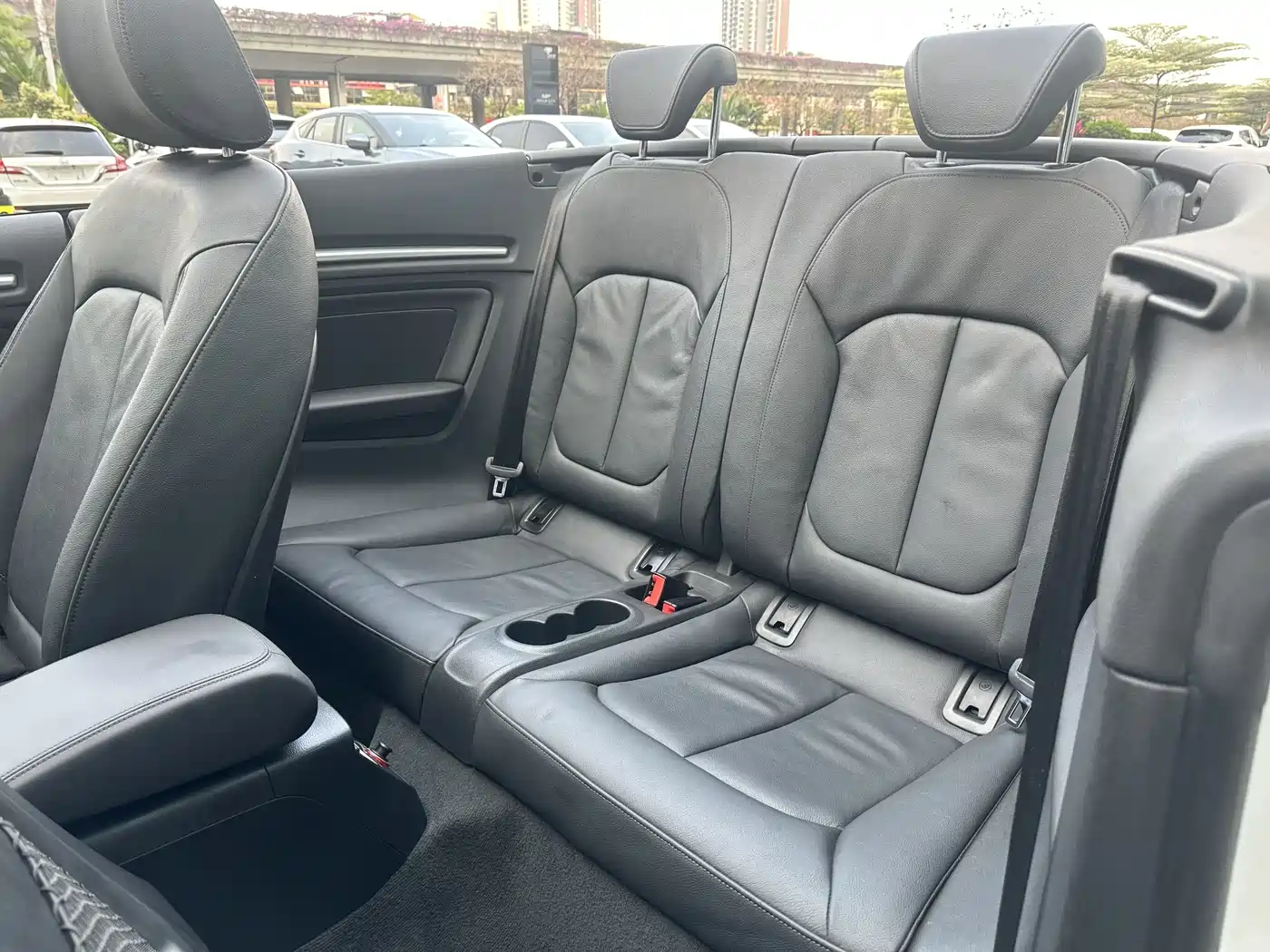 Audi A3 (Import) 2015 Cabriolet 40 TFSI фото 12