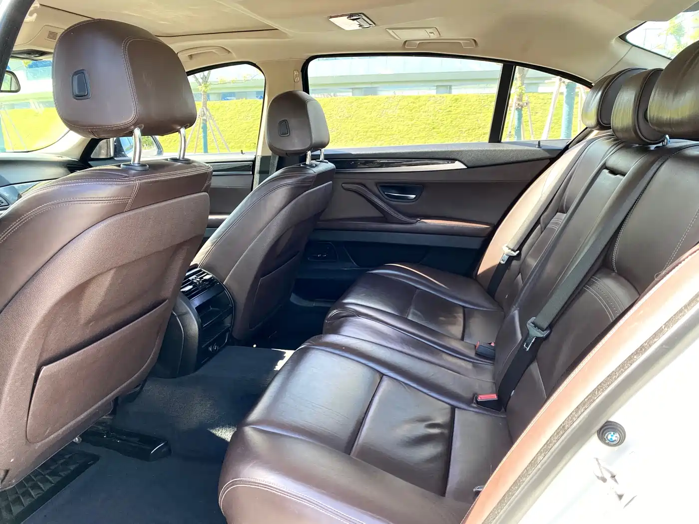 BMW 5 Series 2014 525Li Luxury Design Package фото 7