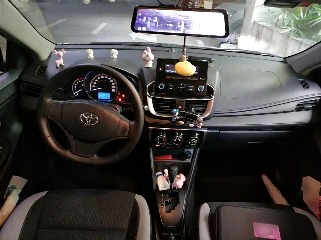 Toyota YARiS L Zhi Xuan 2020 Zhi Xuan X 1.5L CVT Leading фото 6