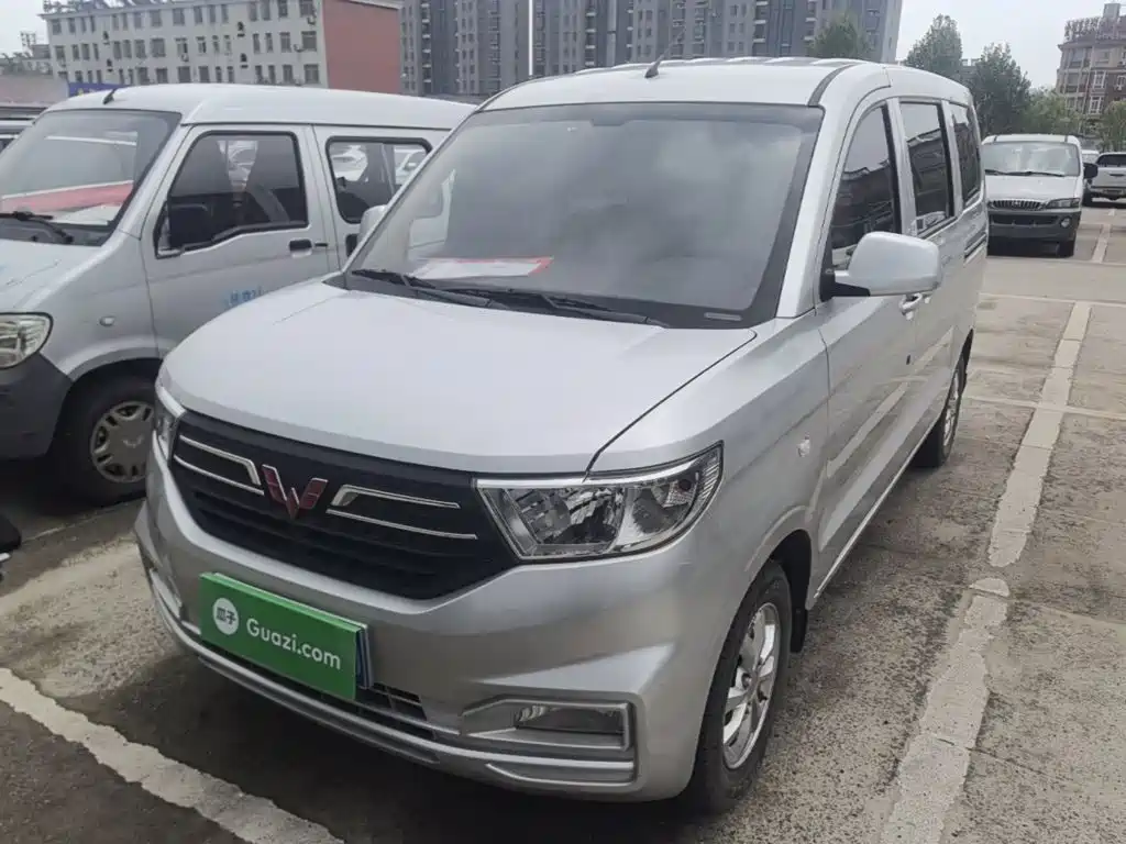 Wuling Motors Wuling Hongguang V 2022 1.5L Power Enjoy Edition Electric Power Steering LAR