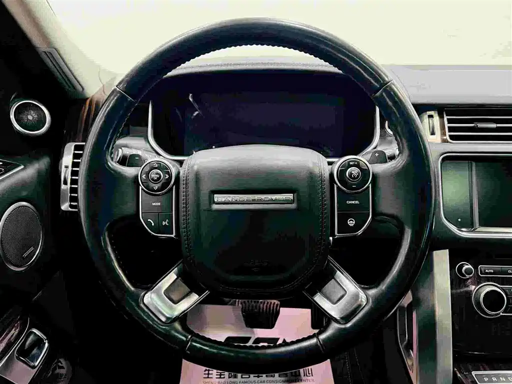 Land Rover Range Rover 2013 NA 5.0 V8 Vogue SE фото 9