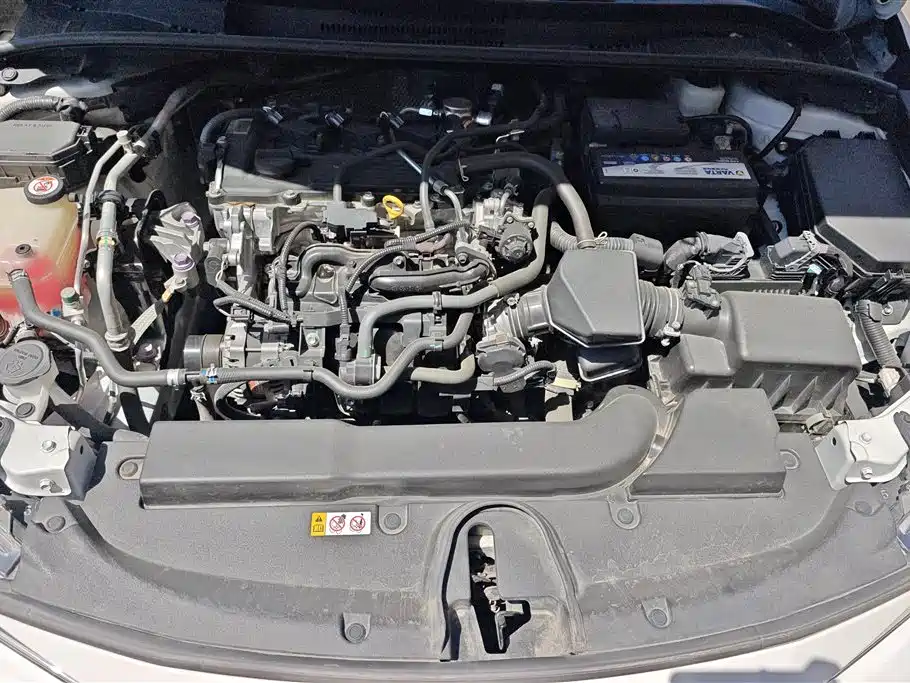 Toyota Levin 2021 TNGA 1.5L CVT Progressive Edition фото 10