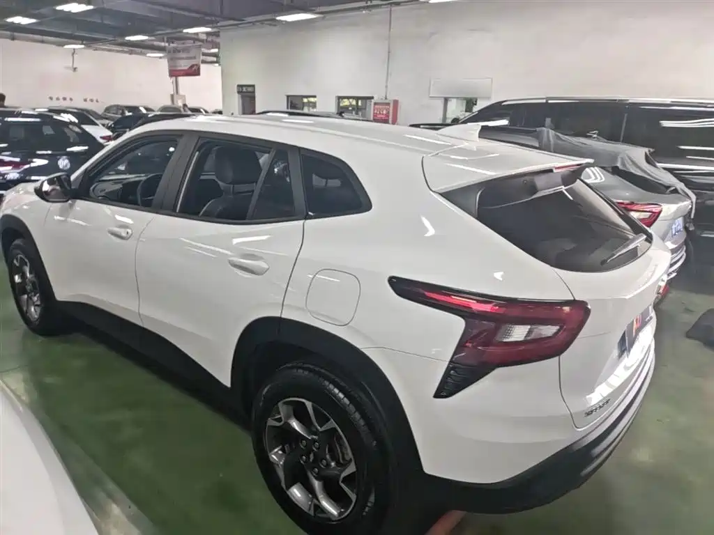CHEVROLET XINGMAILUO