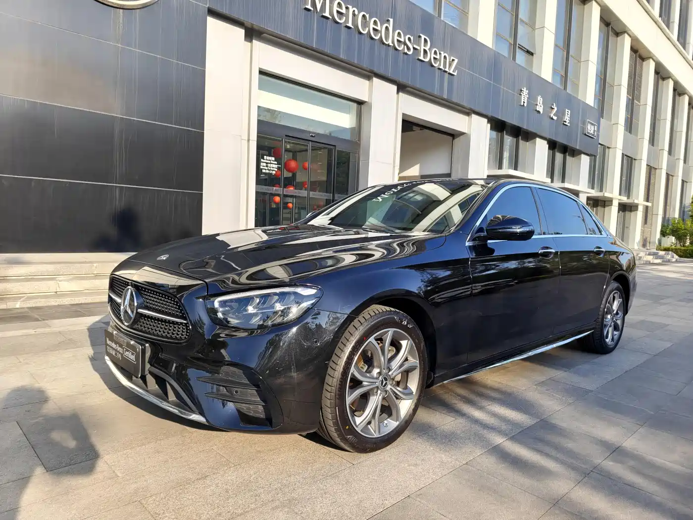 Mercedes-Benz E-Class 2022 Model Facelift III E 300 L Sport Fashion фото 2