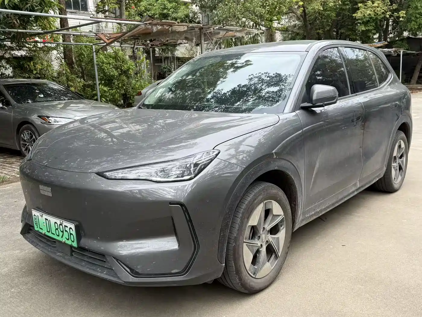 Geely Galaxy Galaxy E5 2024 440km Start Edition