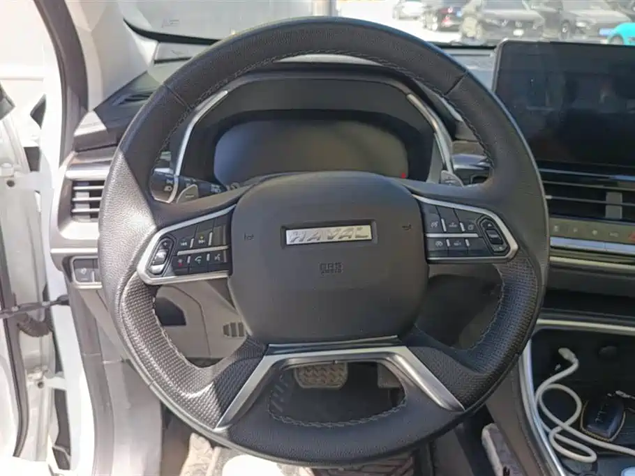 Haval H6 2021 National Trend Edition 1.5GDIT Automatic Champion Edition фото 15