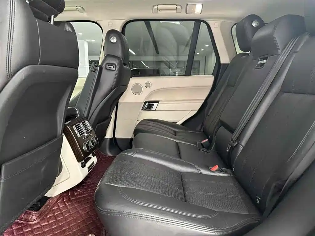 Land Rover Range Rover 2014 3.0 SC V6 Vogue фото 6