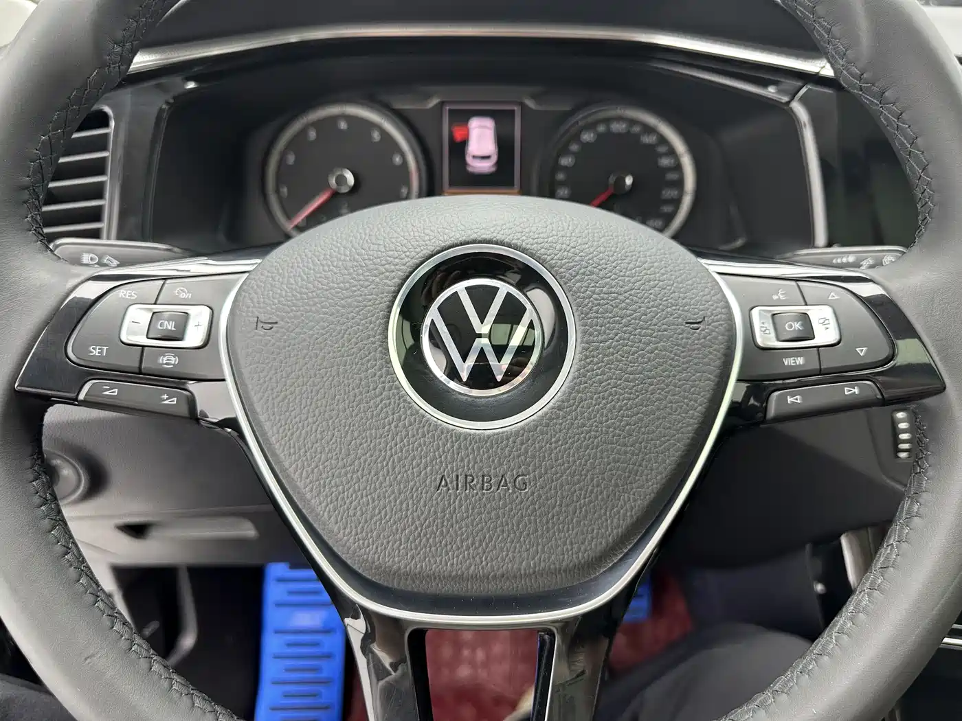 Volkswagen Tayron 2022 280TSI 2WD Luxury Smart Connect Edition фото 14