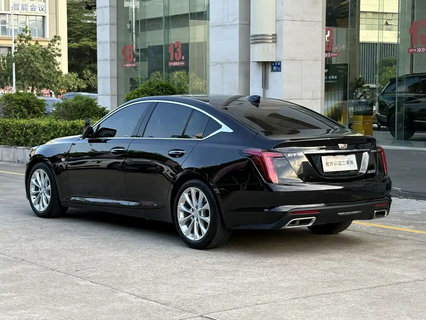 Cadillac CT5 2022 28T Luxury (Standard) фото 7