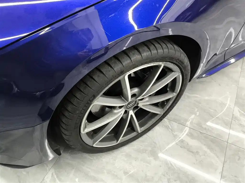 Audi S4 2018 S4 3.0TFSI фото 23