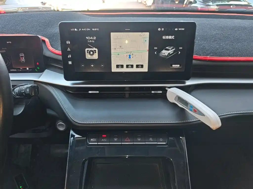 Haval H6 2021 3rd Generation 1.5T Auto 2WD Max фото 13