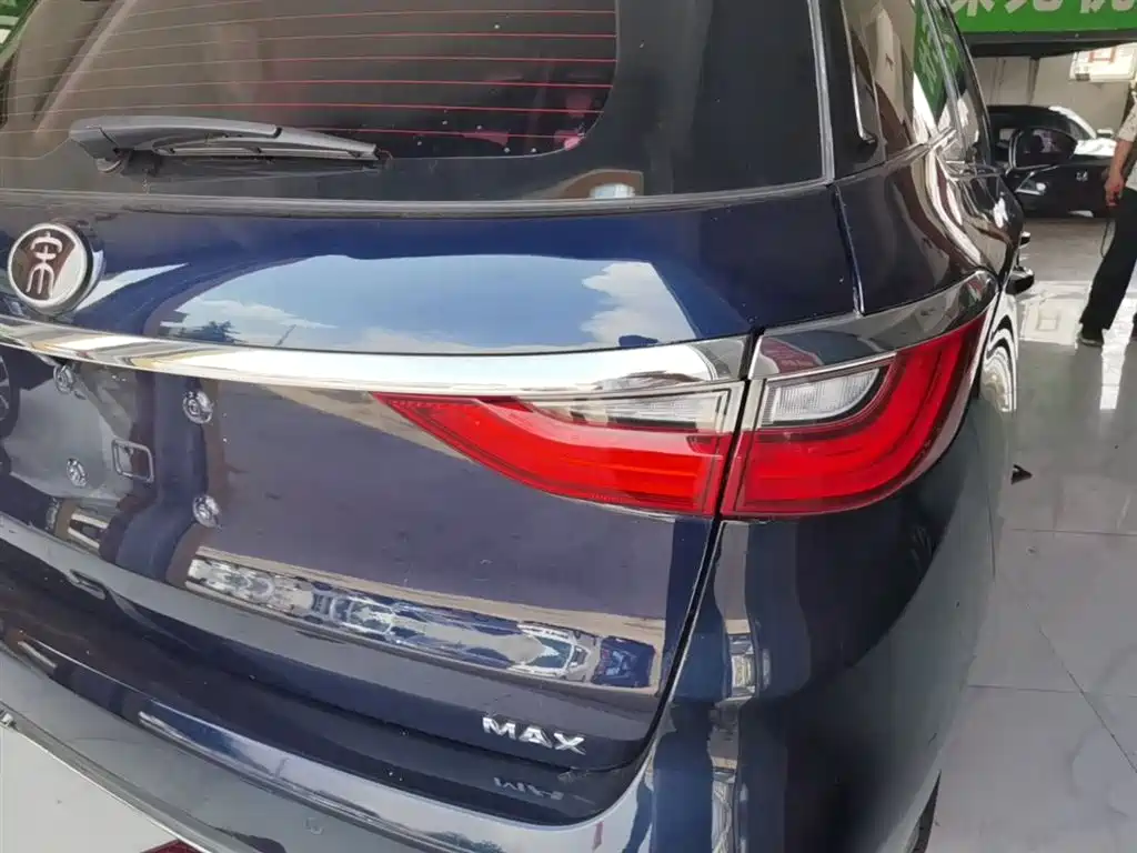 BYD Song MAX 2019 1.5T Auto Smart Connected Sunroof 6-seater China VI фото 8