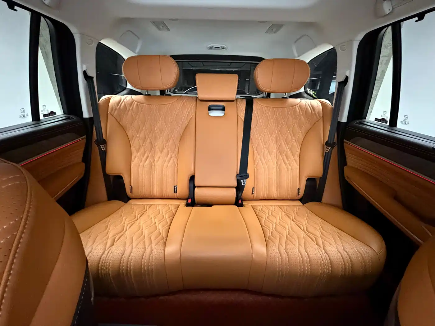 Tank 500 2022 3.0T Sport Edition Zaojing 5-Seater фото 14
