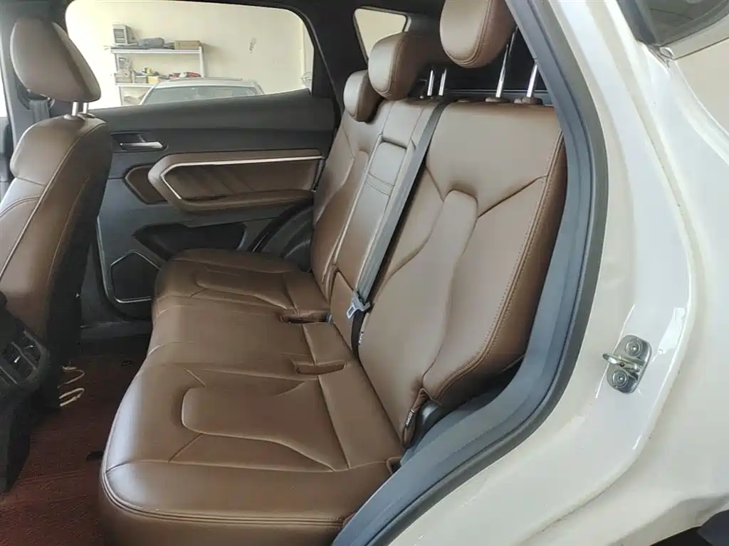 Haval H6 2017 Blue Label 2.0T Automatic 2WD Smart Edition фото 17