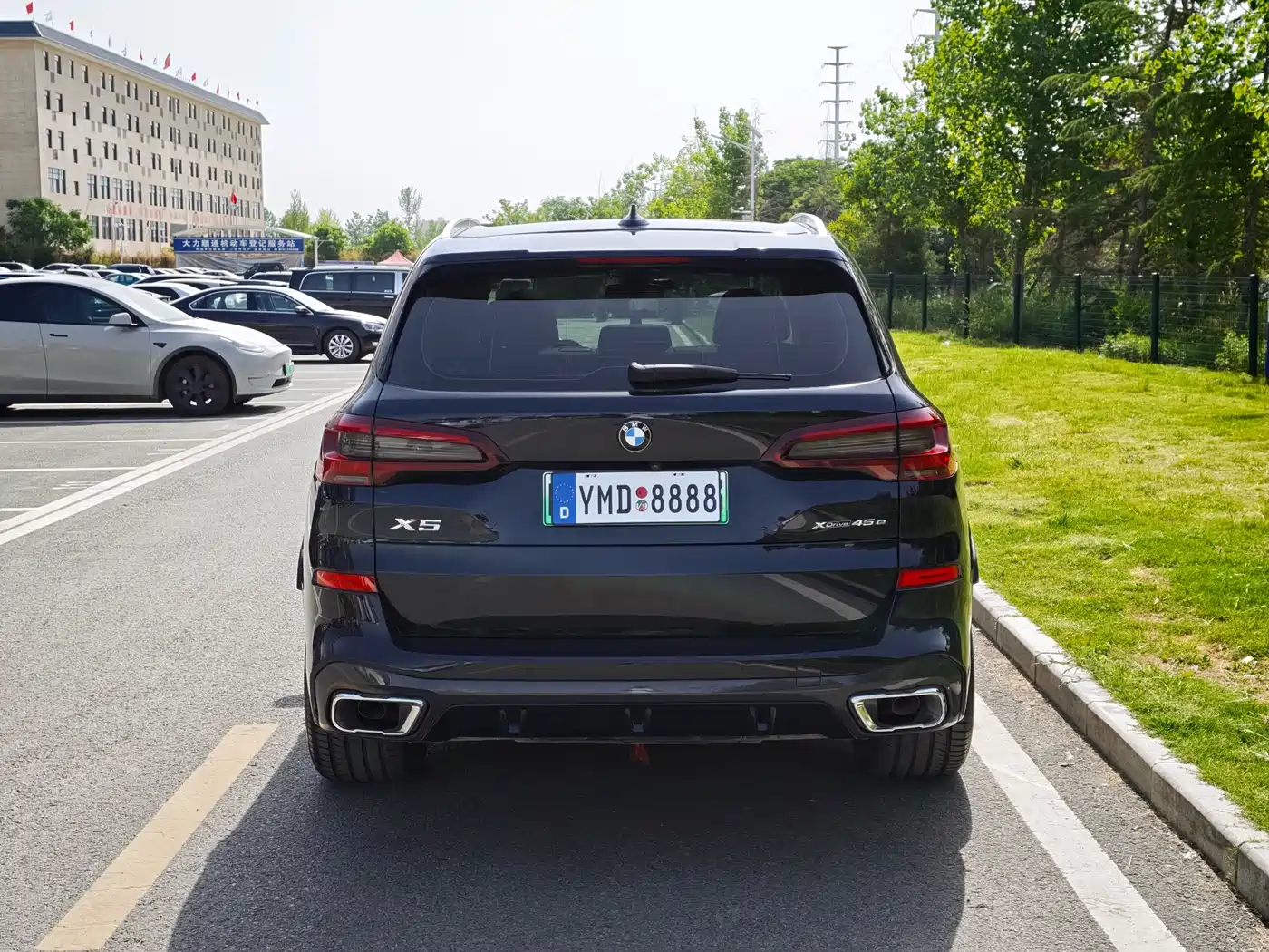 BMW X5 NEW ENERGY (IMPORTED)