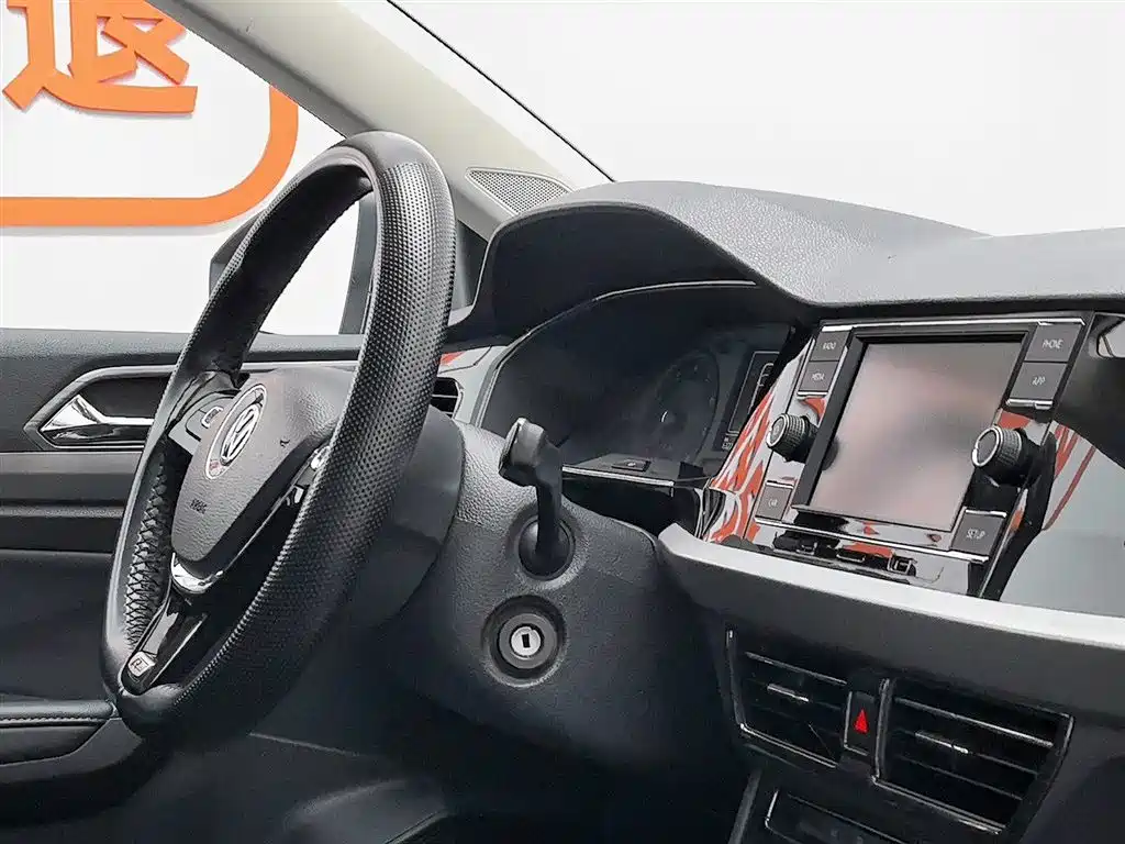 Volkswagen Lavida 2019 1.5L Manual Comfort Edition China VI фото 22