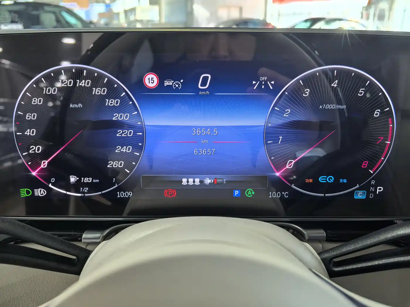 Mercedes-Benz Maybach S-Class 2021 S 480 4MATIC фото 6