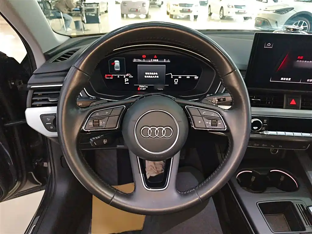 AUDI A4L