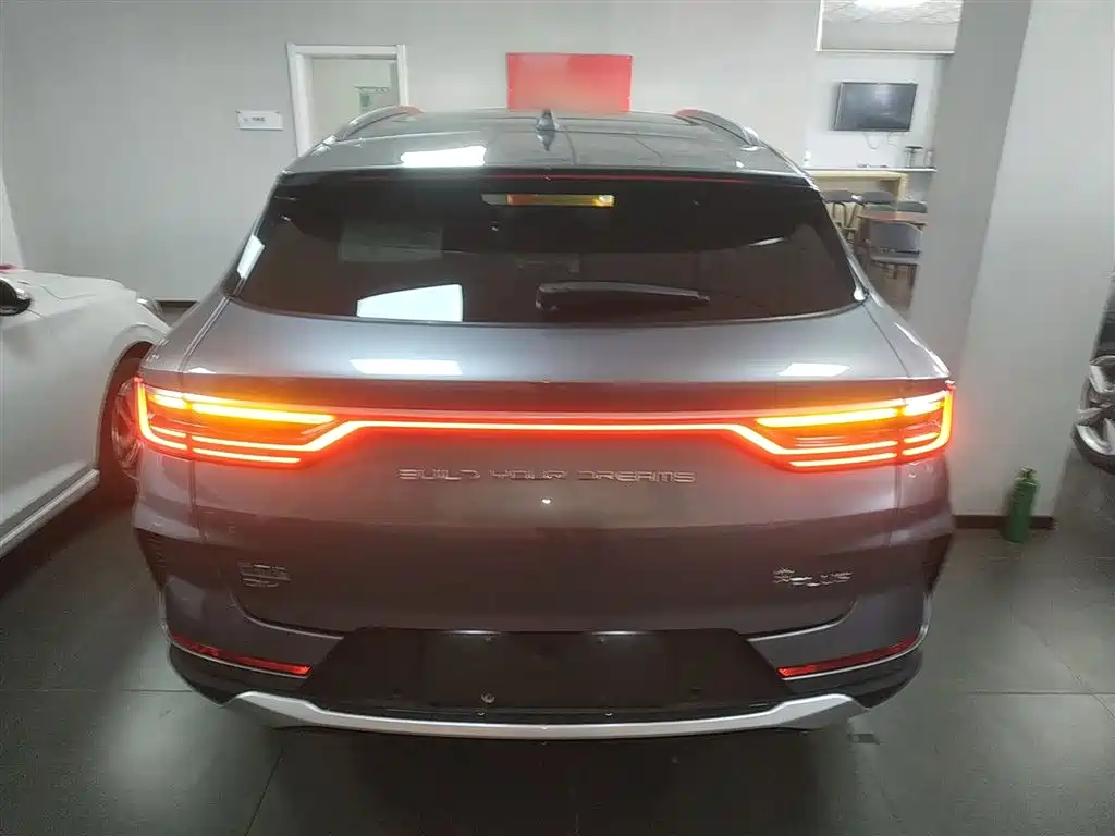 BYD Song PLUS PHEV 2021 DM-i 110KM Flagship фото 4