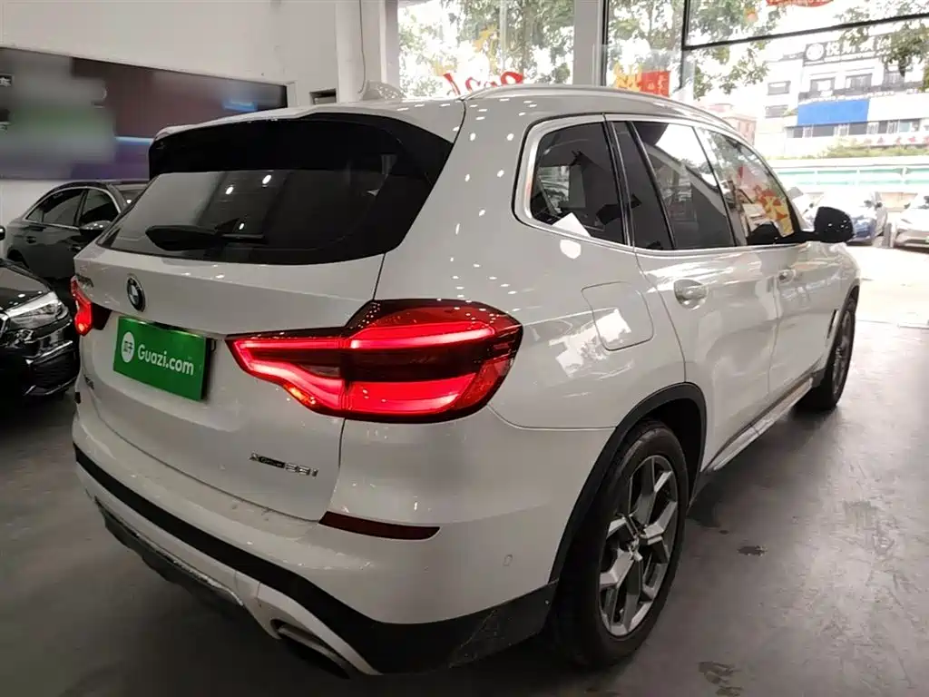 BMW X3 2019 xDrive28i Luxury Package фото 5