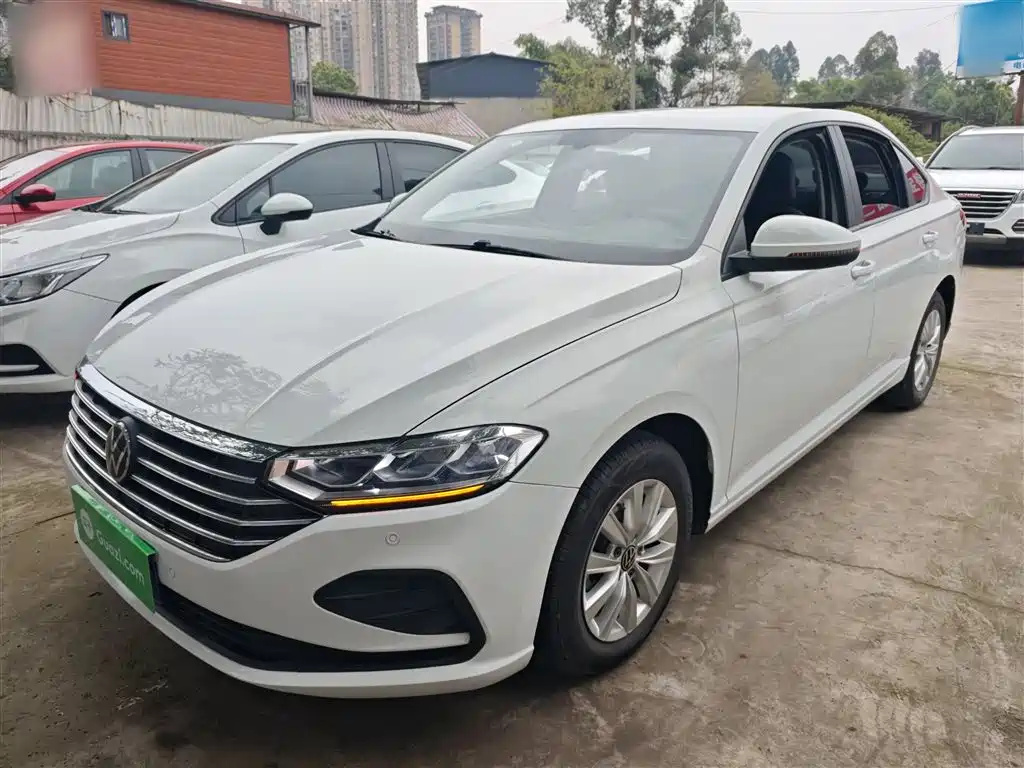 Volkswagen Lavida 2023 Facelift 1.5L Auto Comfort Edition